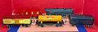 Vintage Lionel Lines 1664/1689/2679/1680/1682 Train Set - AS IS - NOT TESTED