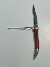 Old Vintage Kabar Fishing Knife