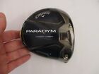 Callaway Paradym 9* Driver Head Only- Takes Your Rogue ST Mavrik Epic XR Shaft