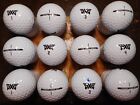 12 PXG Parsons Xtreme Golf Mint AAAAA Used Golf Balls