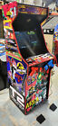 MULTICADE SHOOTER Arcade Game Machine Multi Full Size NEW *** 83 Games Total ***