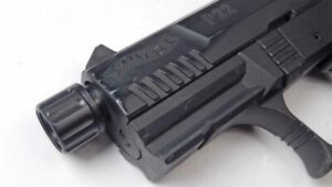 Walther P22, P-22 22 LR 1/2x28 Thread Adapter