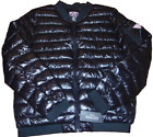 ~NWT Men's GUESS Puffer Zip-Up Jacket! Size XL Nice $195!! FS~