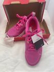 Nike React Miler Running Pink White CW1778-601 Shoes Sneakers Womens US Size 8