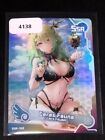 SSR Ceres Fauna R Rated Goddess Story Waifu Collectible Trading Card Game