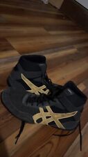 ASICS Wrestling Shoe Size 11 11.5 *perfect Condition*