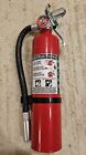 Fire Extinguisher - 5.3Lbs HALON 1211 Clean Agent Halon Fire Extinguisher (C354)