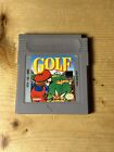 Golf (Nintendo Game Boy) Authentic Ships Free !!