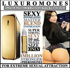 1 Million Cologne For Men Made Stronger With Pheromones For Sexual Attraction!