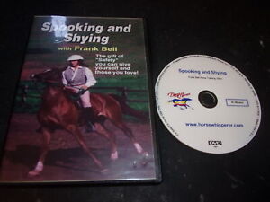 Spooking and Shying Horses Frank Bell DVD