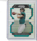 New Listing2021 Panini Silver Prizm Trevor Lawrence  RC   SURFACE DAMAGE!!!!!