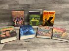 Harry Potter Hardcover Complete Set Bks 1-7 First American Edition J.K. Rowling