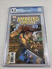 Amazing Fantasy #15 (2006) CGC 9.2 First Appearance of Amadeus Cho & 4 More!