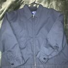 Dickies Men's TJ15 Insulated Lined Quilted Eisenhower Zip Up Work Jacket