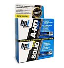 BPI A-HD Elite/Solid Combo 500/550mg Testosterone Booster Capsules, 30 Count by