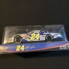 Jeff Gordon Nascar  #24- 4 car lot 1/24 scale Winners Circle and Action