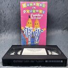 Bananas in Pajamas Cuddles Avenue VHS 1995 TV Show Cartoon RARE Kids Tape