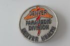 Denver Health Paramedic Division Challenge Coin