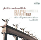 Marc-Antoine Charpentier Bach-Trompeten-Gala (CD) Album
