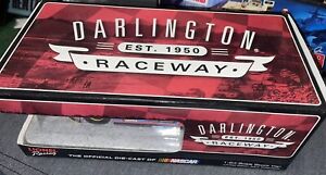 2015 Dale Earnhardt Jr #88 Darlington Throwback Valvoline NASCAR 1/24 Diecast