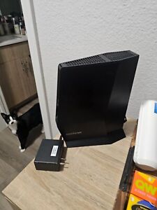 netgear nighthawk wifi 6cable modem router cax30 Xfinity for parts