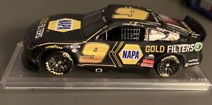 Custom 2023 Chase Elliott #9 NAPA Gold Filter 1/64 Scale NASCAR Diecast