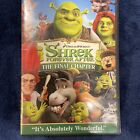 Shrek Forever After DVD 2010
