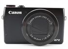 CANON POWERSHOT G7X G7 X 4.2 Zoom Lens Digital Camera Made In Japan Fair Body