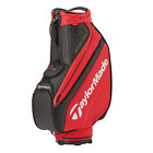 [NEW] TaylorMade 2022 Stealth Tour Staff Bag (N7879901)   - Red/Black