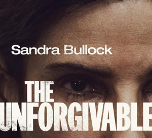 The Unforgivable 2021 With Slip Cover(Free Shipping)