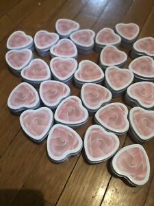 Wedding Favors Heart Tons Lot Of 25
