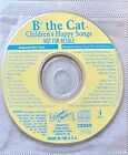 #4 B FLAT CHILDRENS SONGS    SOUND CHOICE KARAOKE CDG LOT 250