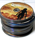 DVD Lot of 50 Horror Movies Loose disc only slasher monster gore sleaze sci-fi G