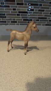 Breyer VINTAGE #806 Dappled Rose Gray Proud Arabian Foal (1989-1990)