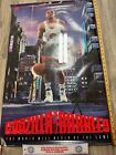 Vintage Rare 1992 NBA Godzilla Vs Barkley Nike Poster 23
