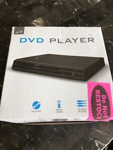 New ListingILive DVD Player