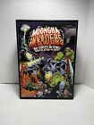 Moongha Invaders (Board Game, 2013)Treefrog Games monster strategy COMPLETE OPEN