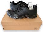 adidas Terrex Outdoor Men's AX2S Hiking Shoes, Core Black/Core Black/Grey Five