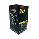 GNC Mega Multivitamin Caplets for Men 180 Caplets Free Shipping Expiry 01/2026