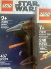2020 Lego Star Wars Set Walmart Exclusive Complete 75291 75286 75281 75280