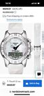 Tissot T-Touch White Mother of Pearl Women's Watch - T047.220.46.116.00