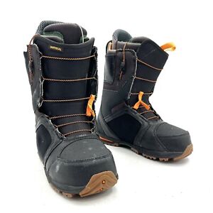 Burton Imperial Speedlace Snowboard Boots Men's Size 8.5