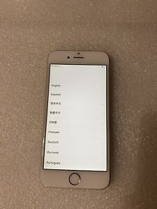 Apple iPhone 6S - 64 GB - Silver MKQA2LL/A