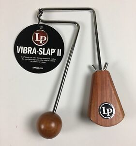 Latin Percussion LP208 Vibra Slap II Standard