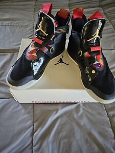 Size 12 - Jordan 33 Chinese New Year, Year of The Pig 2019