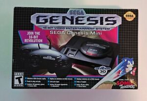 New ListingSEGA GENESIS Mini By SEGA 2019 HDMI Console