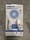 Waterpik Portable Cordless Pearl White Water Flosser Hydropulseur 4 Tips