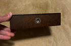 Union Machinists Chest Tool Box Wood Drawer w/ Vintage Pull Ring