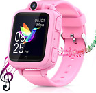 Smart Watch for Kids Watches for Girls Ages 5-7 with 14 Games HD Camera Alarm Vi