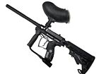 Black Spyder Tactical MR 100 Paintball Gun & Barrel MILSIM Feeder Scenario Game